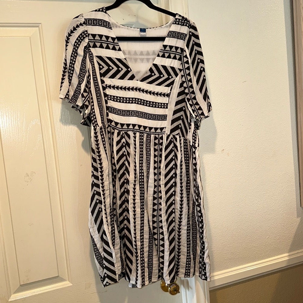 OLD NAVY summer dress